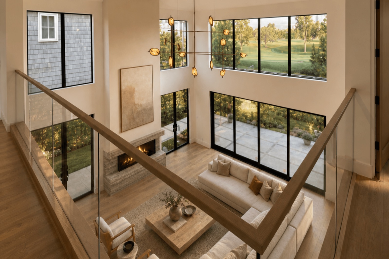 Beverlywood Custom Home — placeholder image