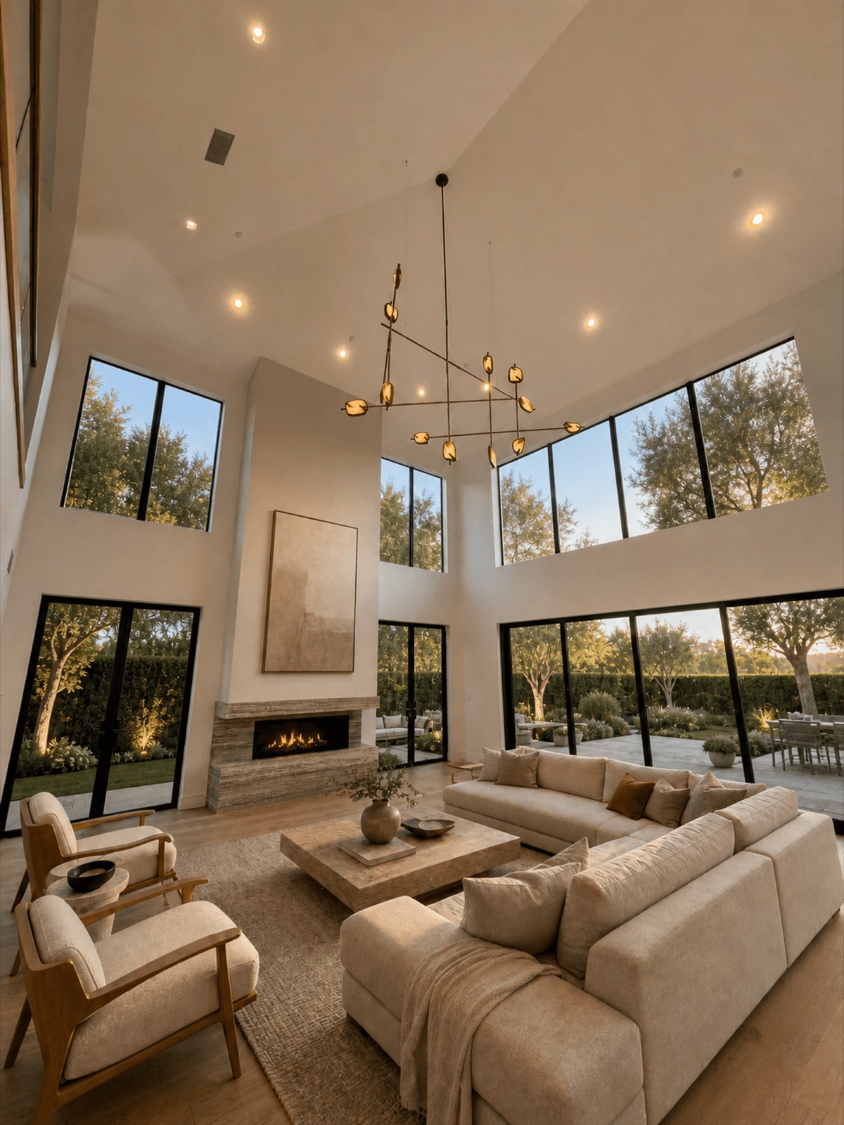Beverlywood Custom Home — placeholder image