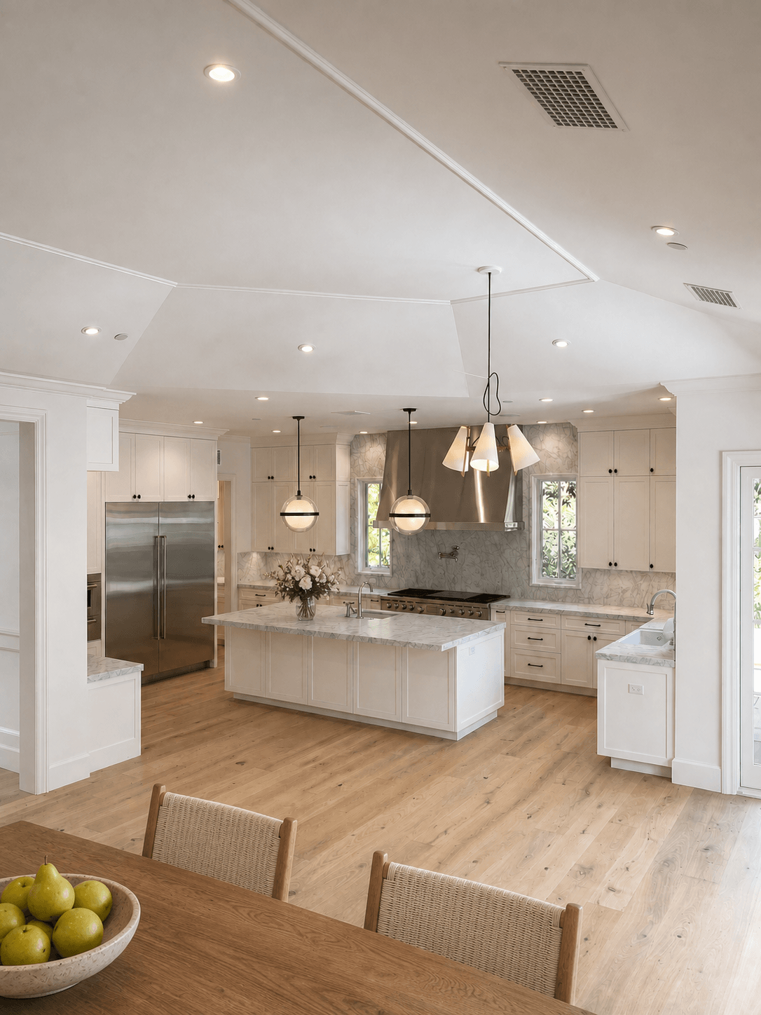 Brentwood Custom Home — placeholder image