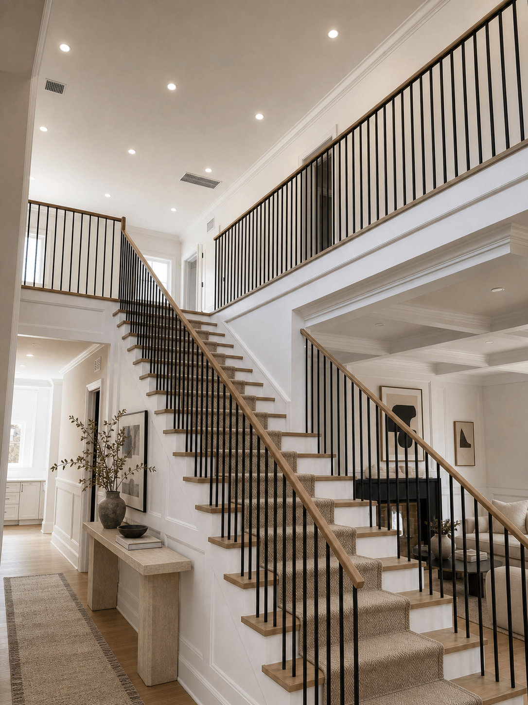 Brentwood Custom Home — placeholder image