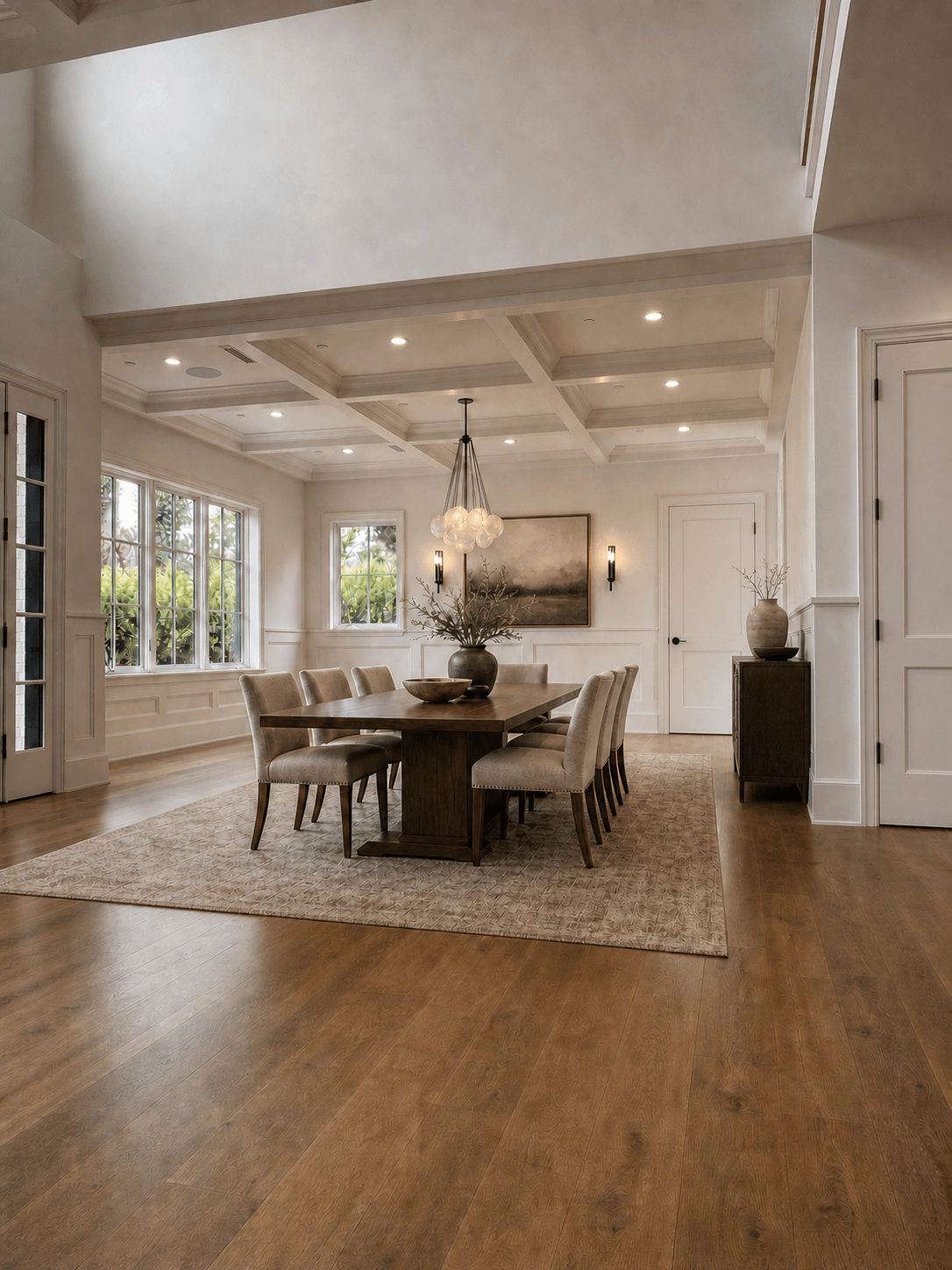 Brentwood Custom Home — placeholder image