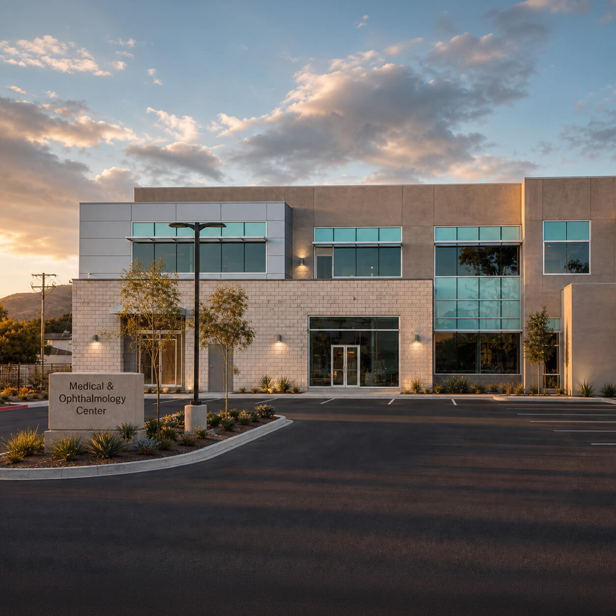 Medical and Ophthalmology Space Ventura — placeholder image