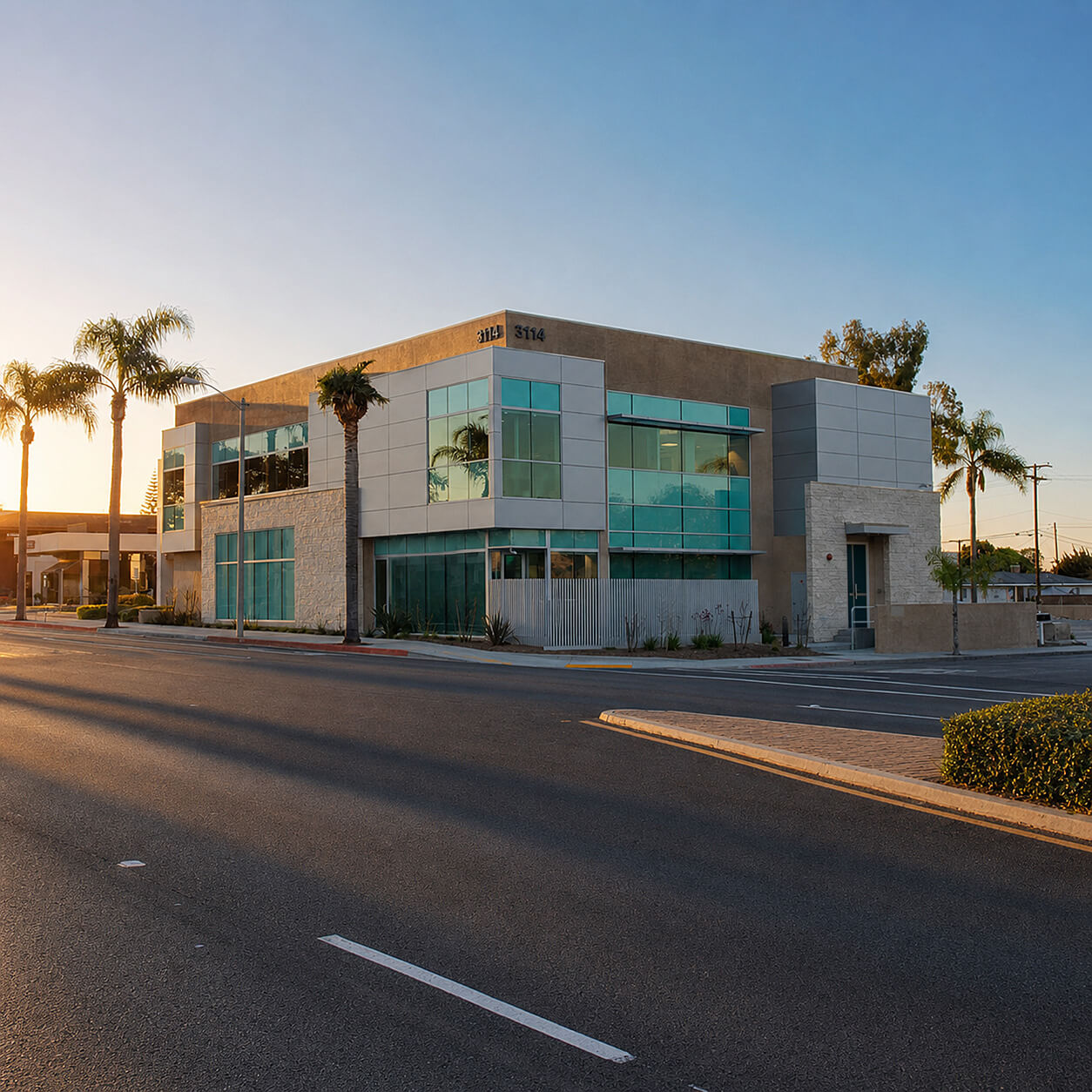 Medical and Ophthalmology Space Ventura — placeholder image