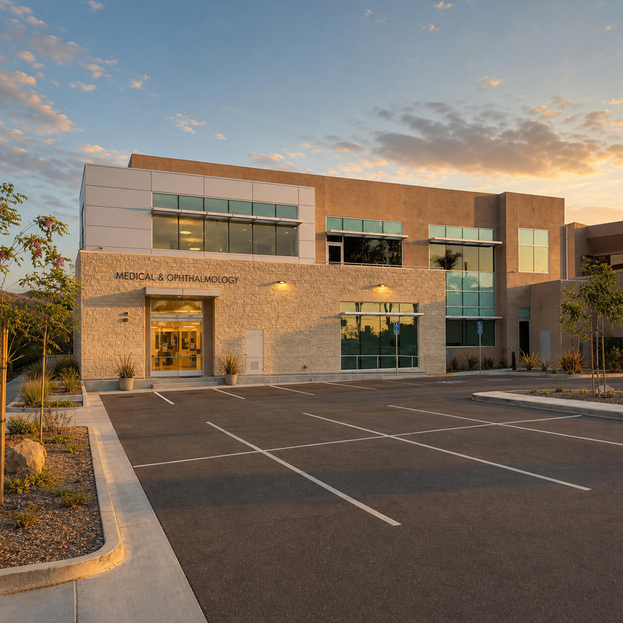 Medical and Ophthalmology Space Ventura — placeholder image